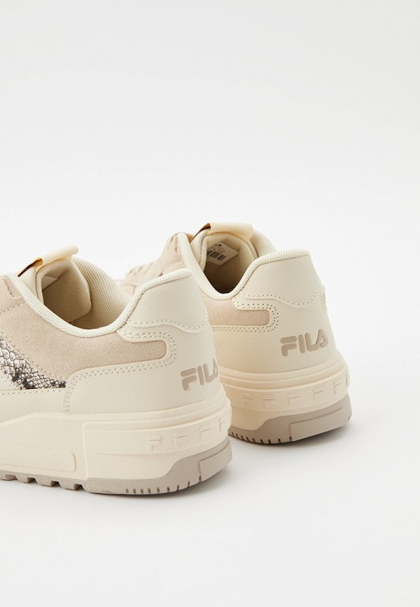 Zapatillas fila beige sale
