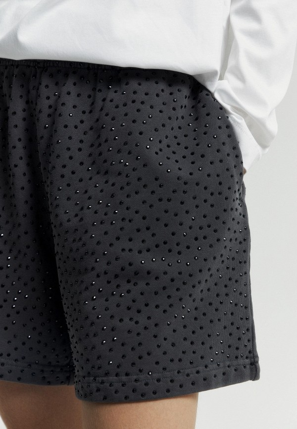 Шорты Lime, цвет: серый, MP002XW14MA0 — купить в интернет-магазине Lamoda