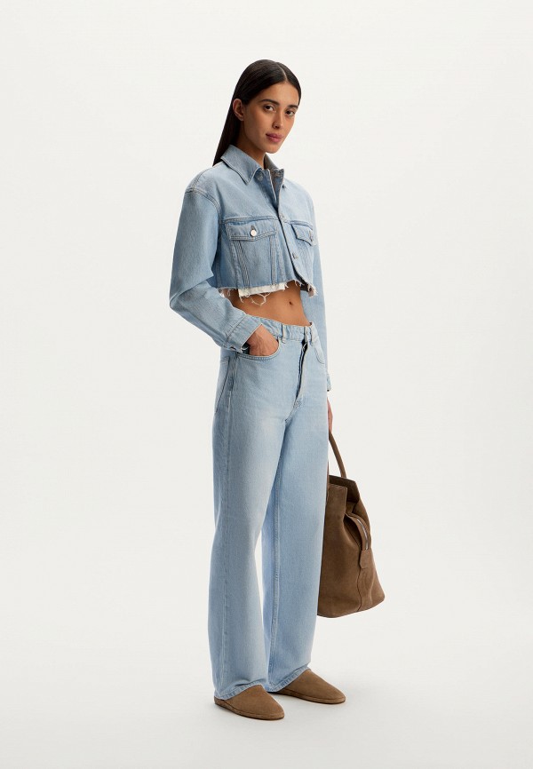 12 STOREEZ Джинсы - Boyfriend 632 - фото 2