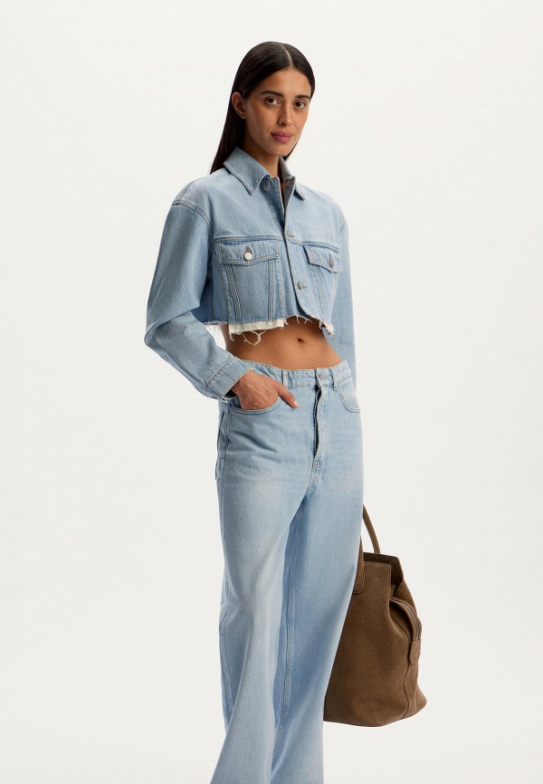 12 STOREEZ Джинсы - Boyfriend 632 - фото 4