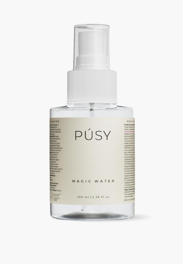 Pusy Набор для ухода за лицом и телом - фото 2