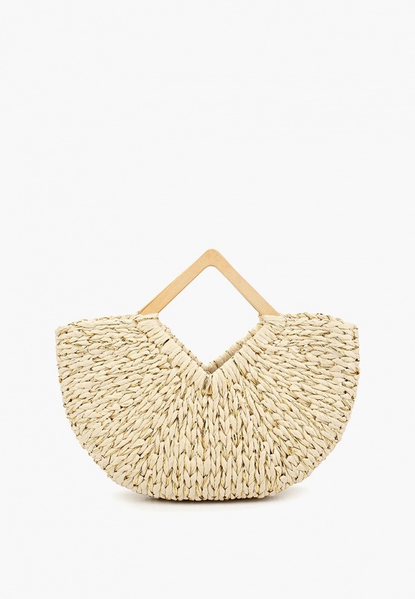 Сумка El'Rosso Lamoda Online Exclusive, цвет: бежевый, MP002XW14MJV ...