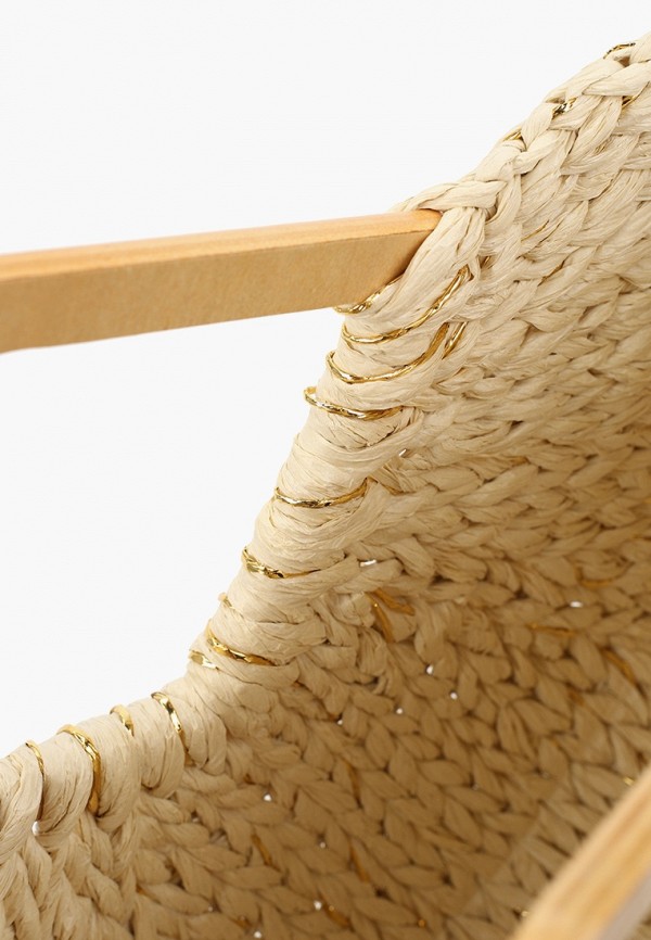 Сумка El'Rosso Lamoda Online Exclusive, цвет: бежевый, MP002XW14MJV ...