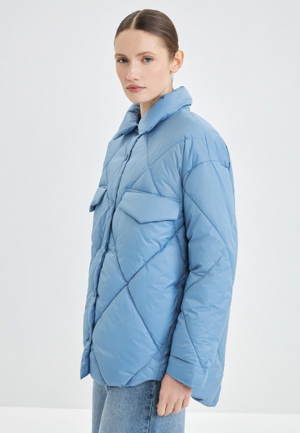 Zarina Куртка-рубашка - Exclusive online - фото 5