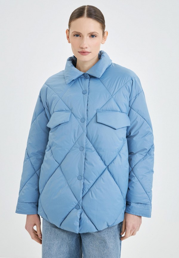 Zarina Куртка-рубашка - Exclusive online - фото 6