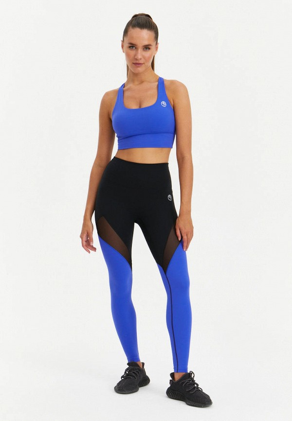 Beself Тайтсы - Mesh Motion - фото 2