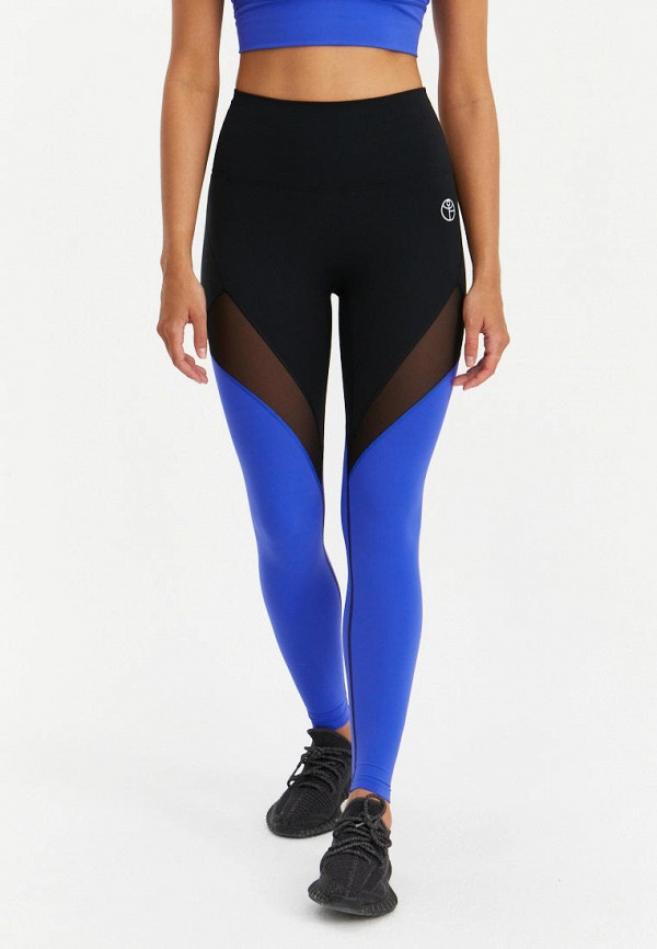 Beself Тайтсы - Mesh Motion - фото 4