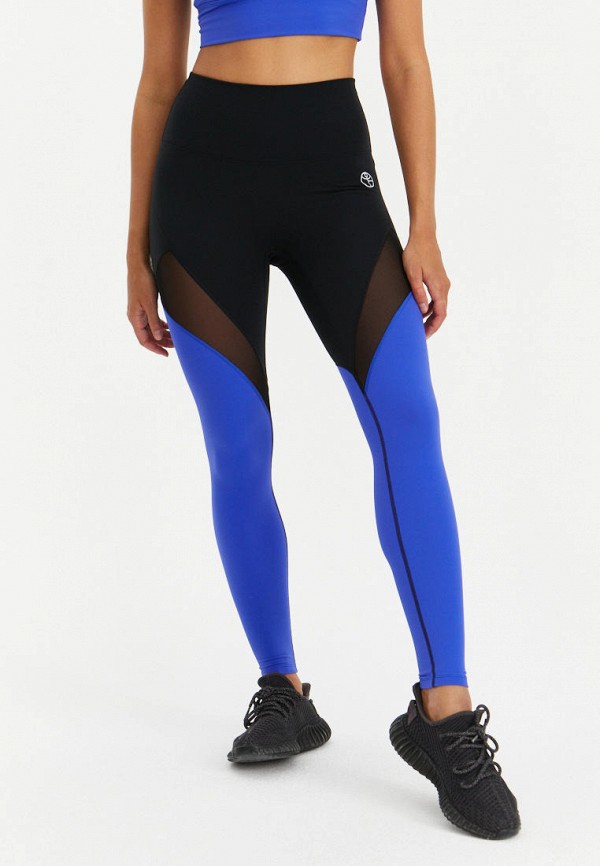 Beself Тайтсы - Mesh Motion - фото 1