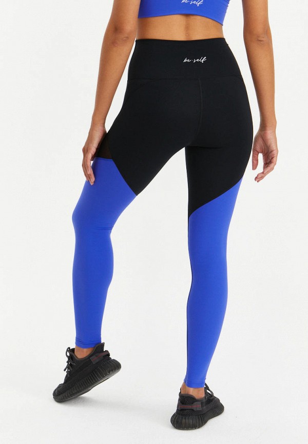 Beself Тайтсы - Mesh Motion - фото 3