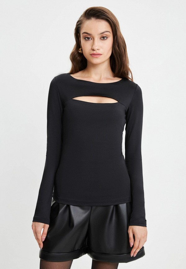 Блуза Zarina Exclusive online, цвет: черный, MP002XW14NXL — купить в ...