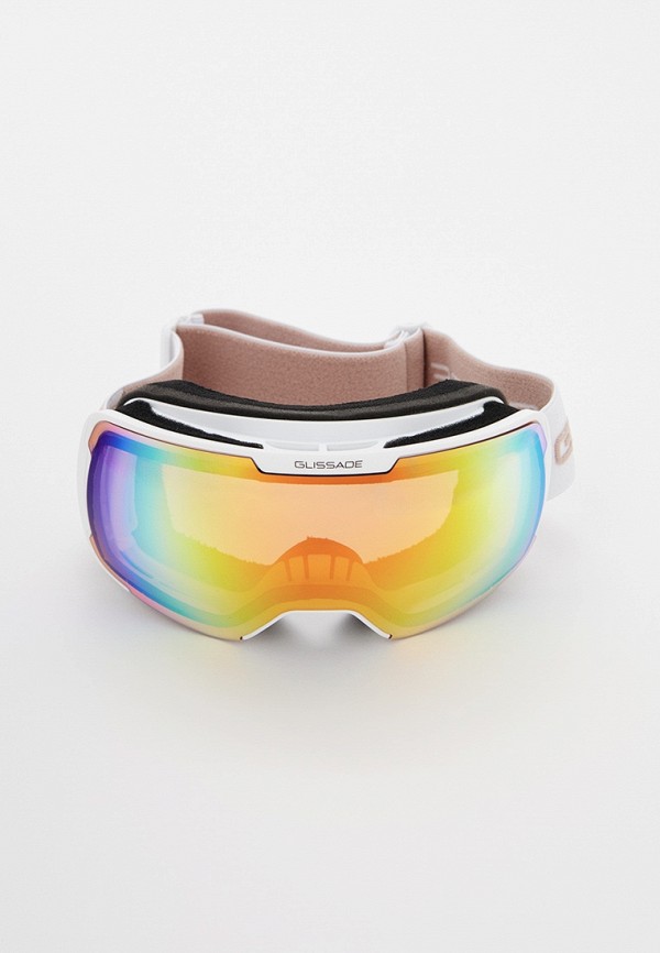 Glissade Маска горнолыжная - Riddle - фото 1
