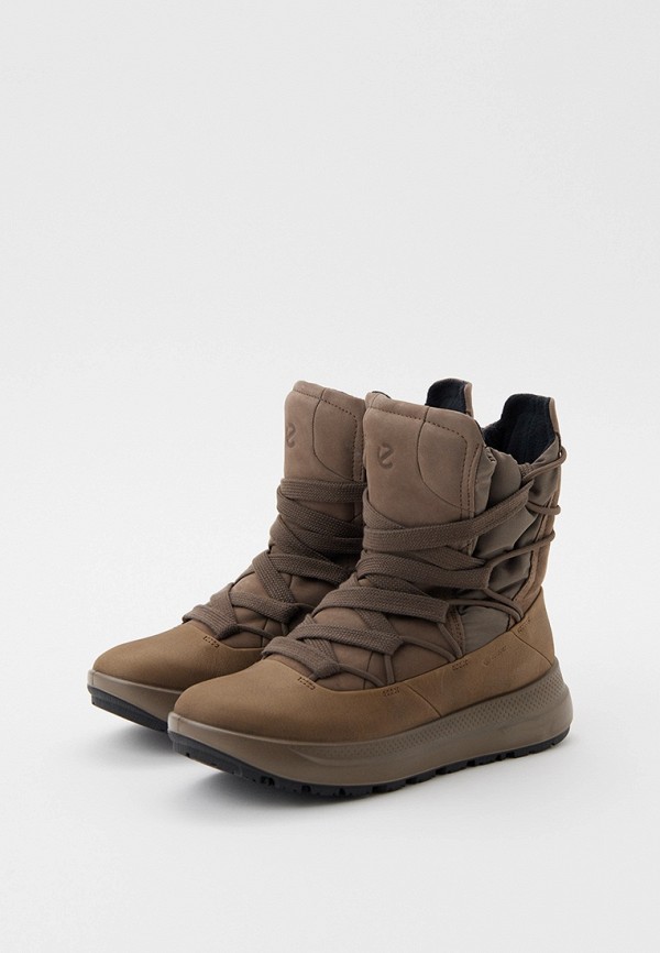 Ecco Ботинки - SOLICE - фото 3