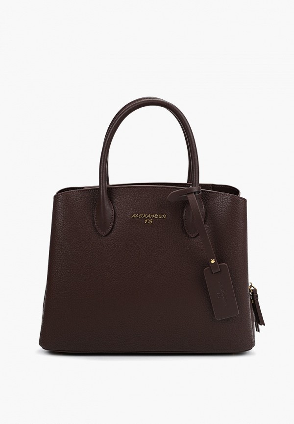 Alexander Tsiselsky Сумка и брелок - фото 1