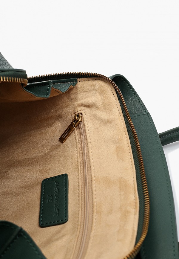 Alexander Tsiselsky Сумка и брелок - фото 3