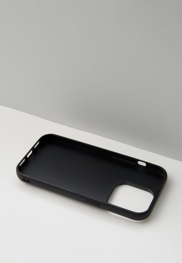 Karl Lagerfeld Чехол для iPhone - 14 Pro, 3D Rubber - фото 2