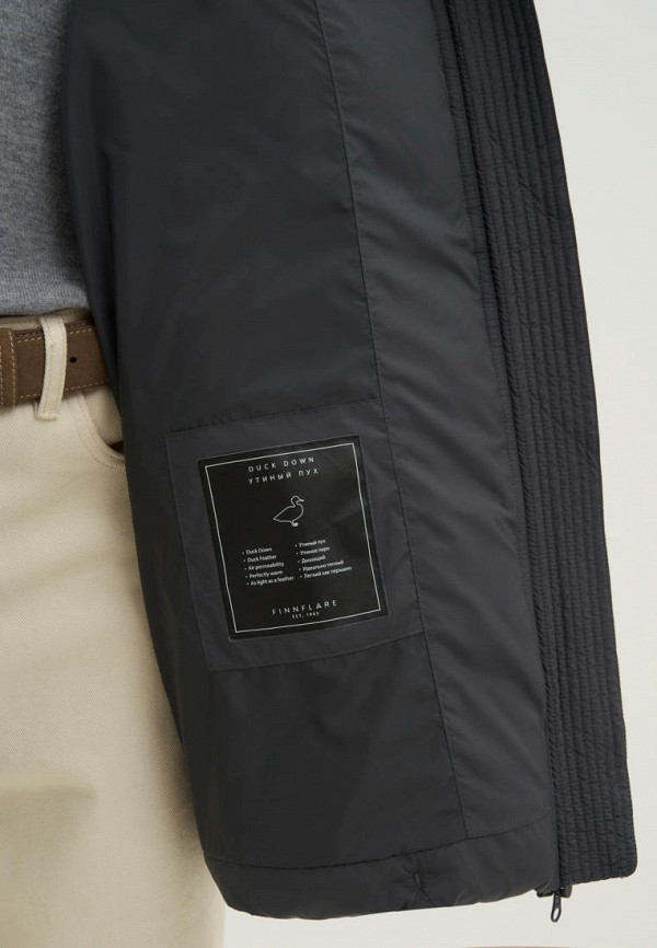 Finn Flare Пуховик - фото 5