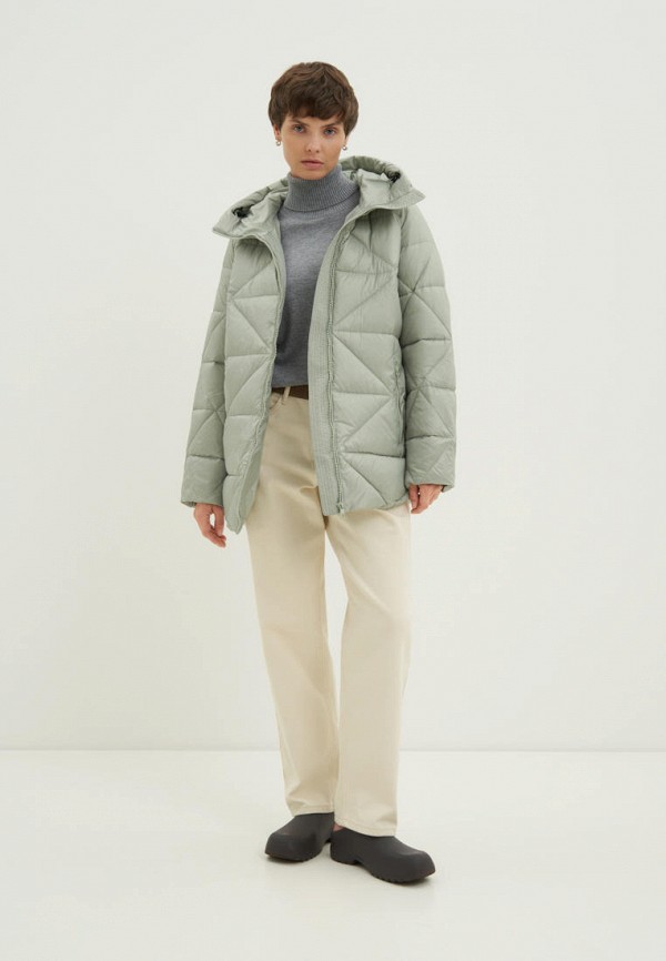 Finn Flare Пуховик - фото 2