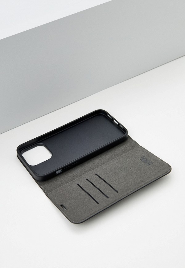 Karl Lagerfeld Чехол для iPhone - 15 Pro Max, книжка - фото 3