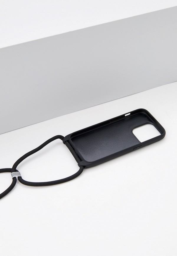 Karl Lagerfeld Чехол для iPhone и ремешок - 15 Pro, с ремешком кросс-боди - фото 3