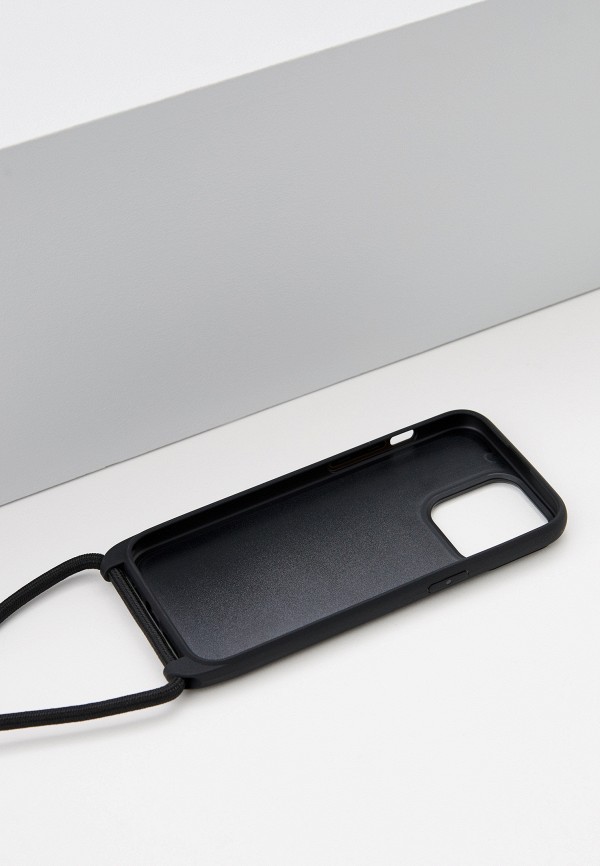 Karl Lagerfeld Чехол для iPhone - 15 Pro Max, с ремешком кросс-боди - фото 4