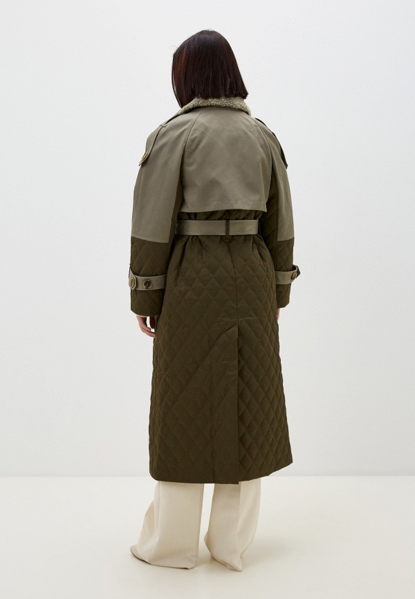 To Be One Куртка стеганая - фото 3