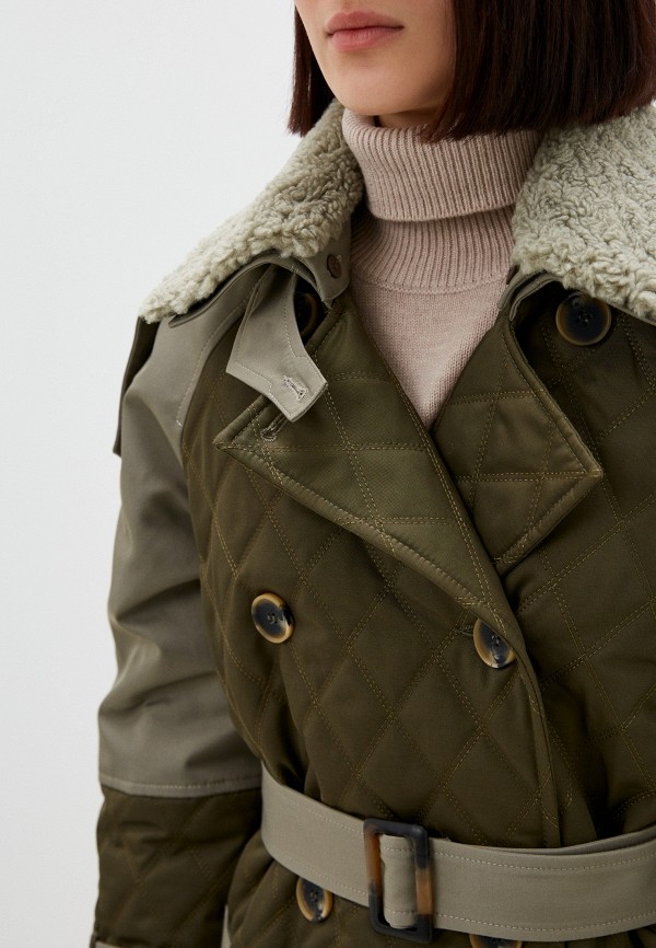 To Be One Куртка стеганая - фото 5