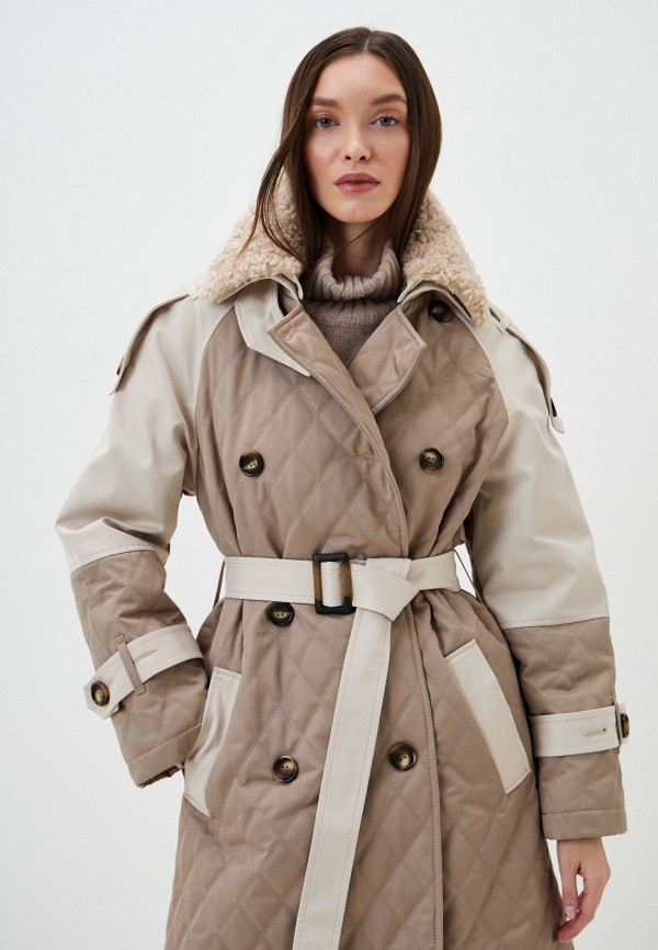 To Be One Куртка стеганая - фото 2