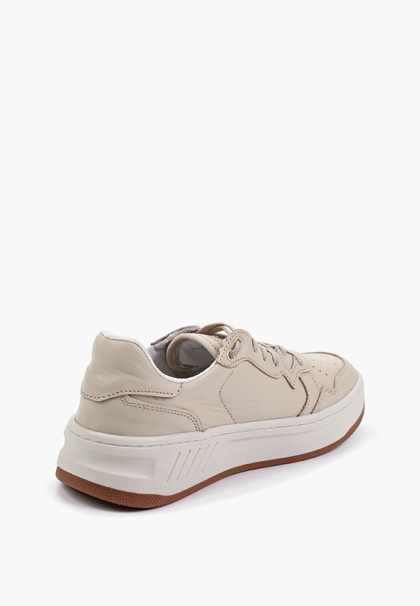 Кеды U.S. Polo Assn. Полнота F (6), цвет: бежевый, MP002XW14PE9 ...