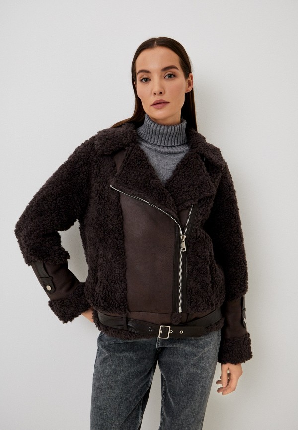 Elfina Куртка меховая - фото 1