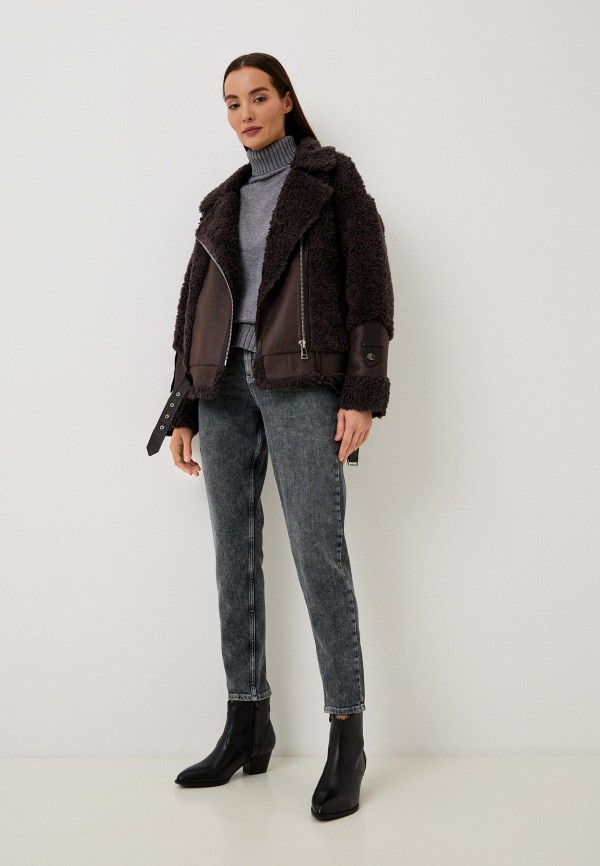 Elfina Куртка меховая - фото 2
