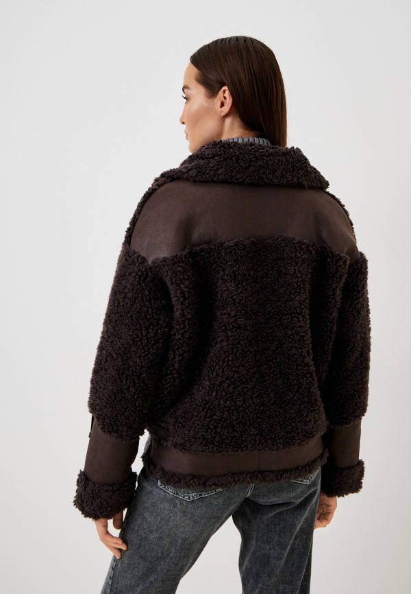 Elfina Куртка меховая - фото 3