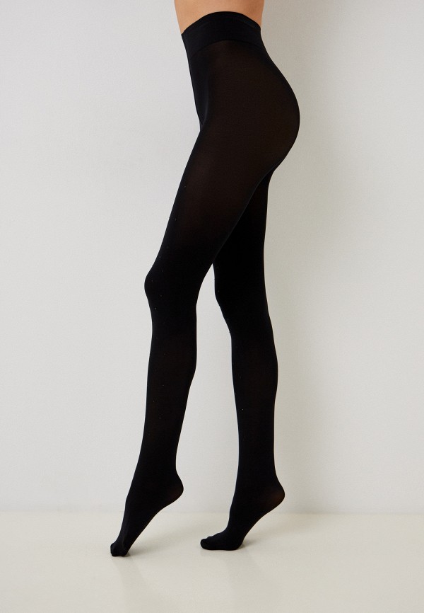 Колготки Calzedonia, цвет: черный, MP002XW14PN3 — купить в интернет ...