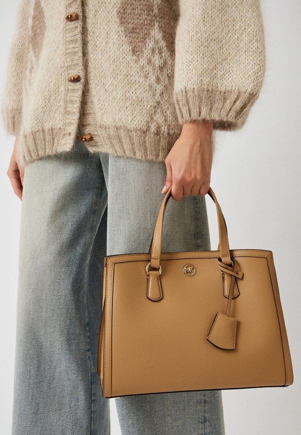 Michael Michael Kors Сумка и брелок - CHANTAL - фото 6