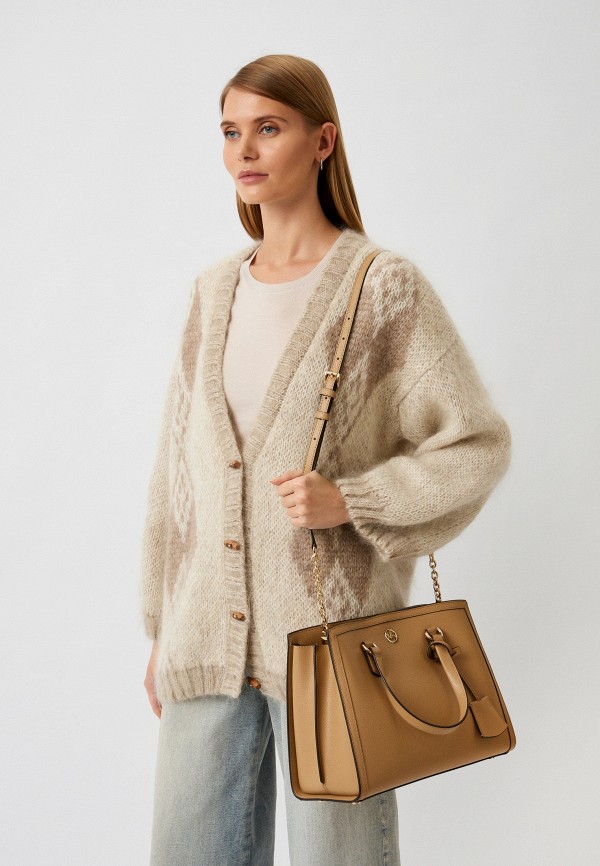 Michael Michael Kors Сумка и брелок - CHANTAL - фото 5