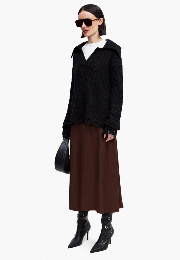 Top Top Пуловер - фото 5