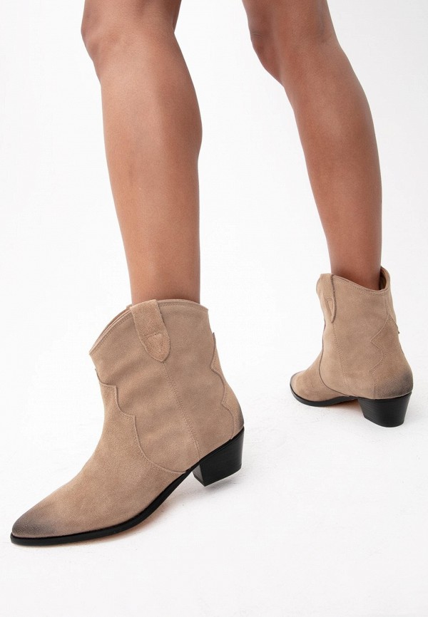 Evigi Ботильоны - Exclusive for Lamoda - фото 6