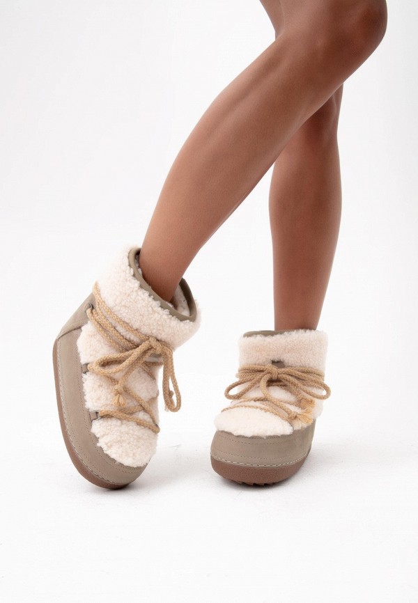 Evigi Полусапоги - Exclusive for Lamoda - фото 6