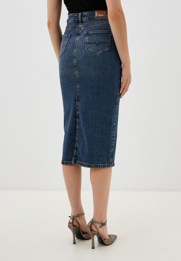 Luxor By Ramo Юбка джинсовая - фото 3