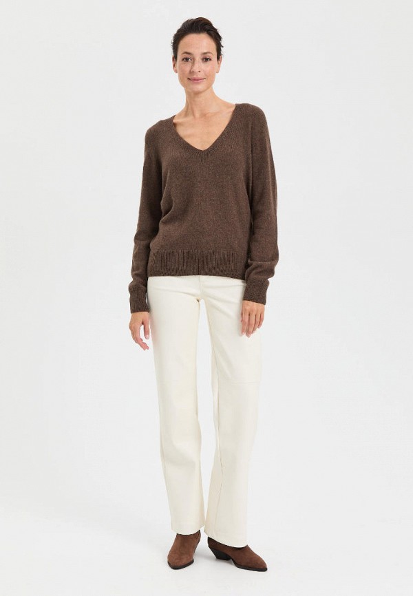 Norveg Пуловер - Cashmere&Merino blend - фото 2