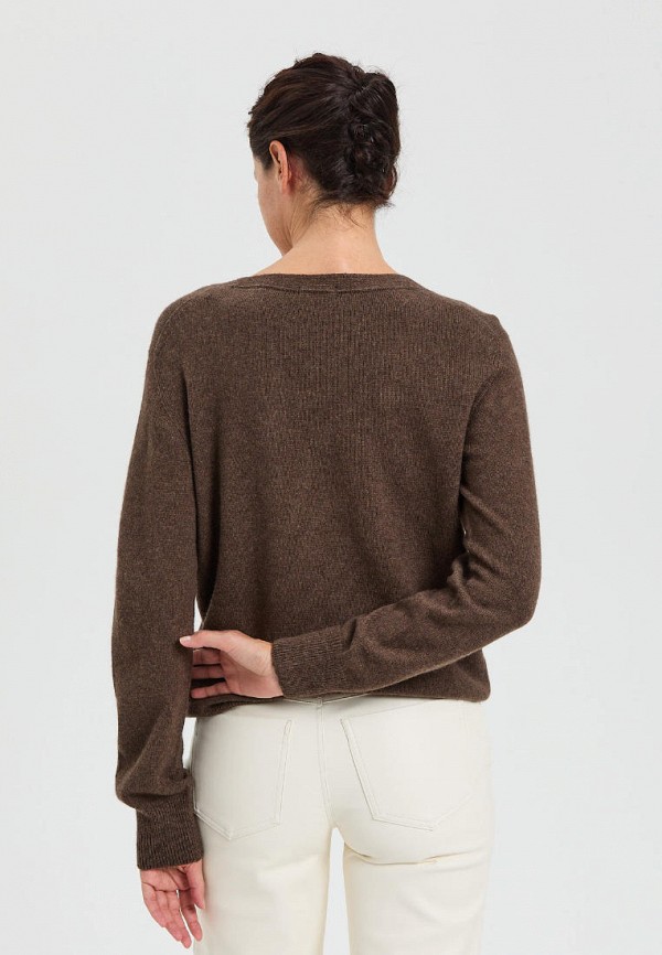 Norveg Пуловер - Cashmere&Merino blend - фото 3