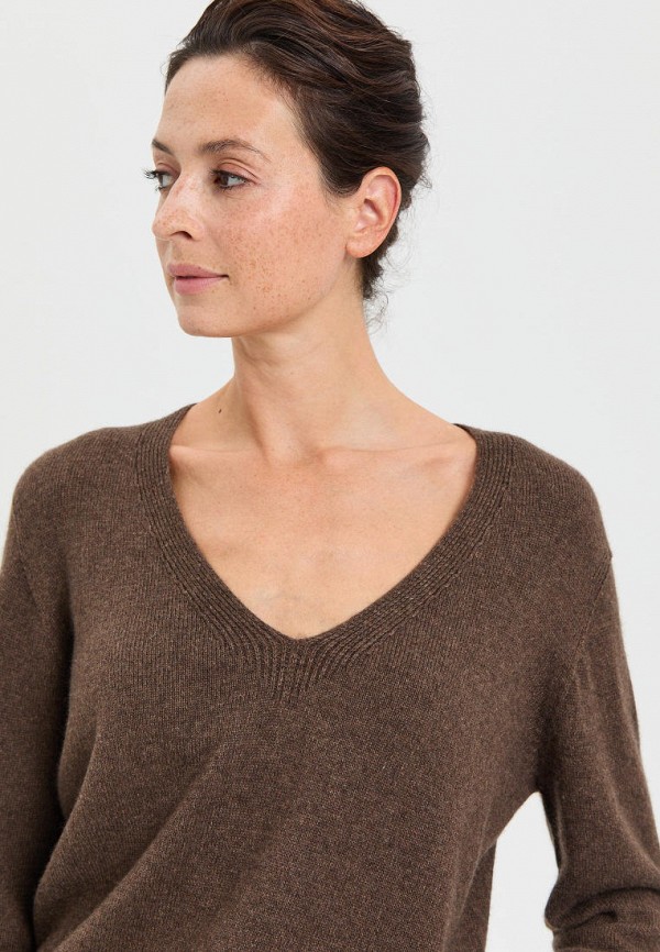Norveg Пуловер - Cashmere&Merino blend - фото 4