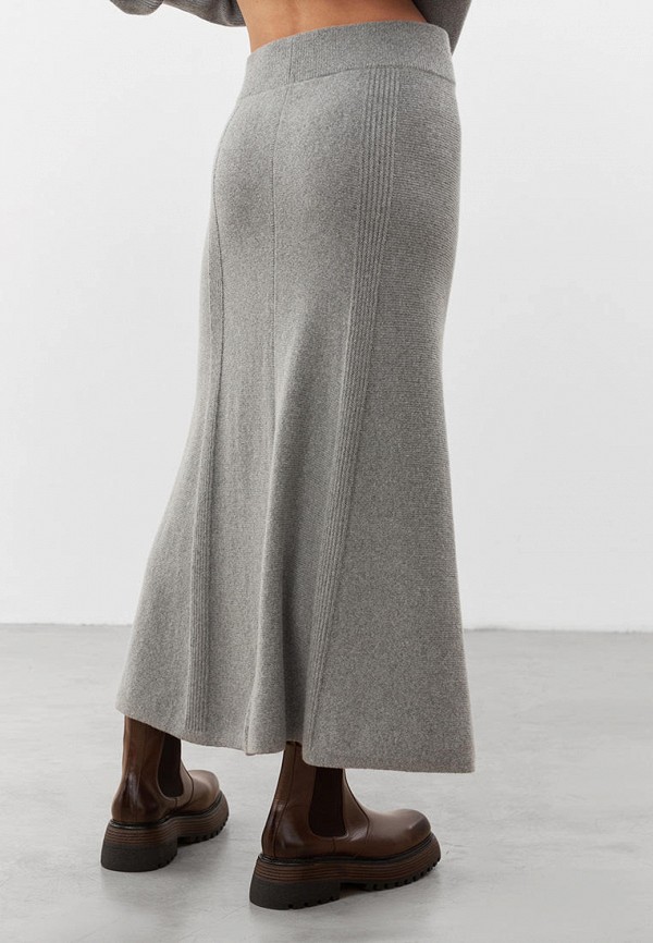 Urban Tiger Юбка - Wool - фото 3