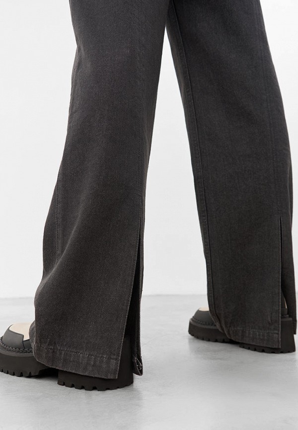 Urban Tiger Джинсы - Straight With Slit - фото 4