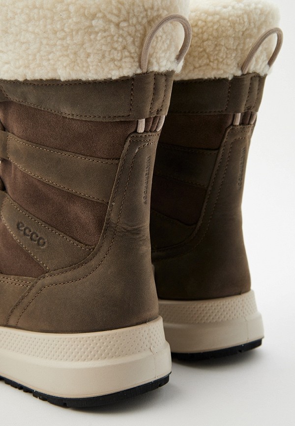 Ecco Полусапоги - SOLICE - фото 4