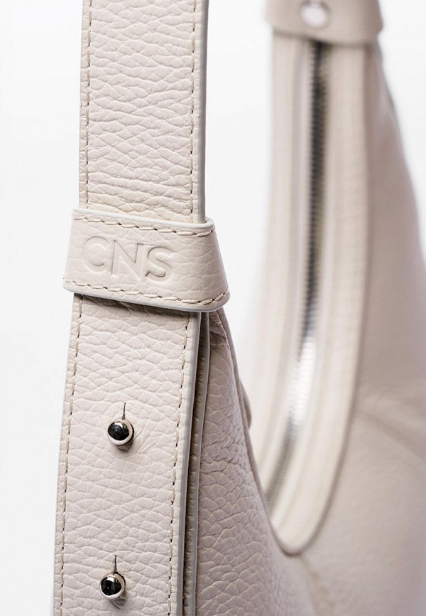 CNS Coined In Stone Сумка - UNE FEMME mini vanilla - фото 5