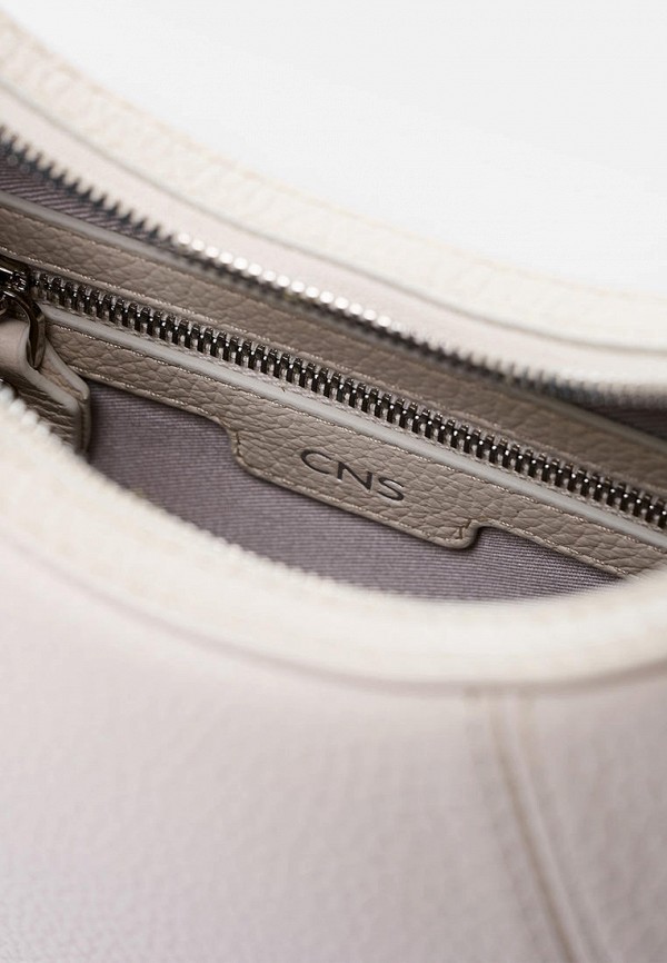 CNS Coined In Stone Сумка - UNE FEMME mini vanilla - фото 6