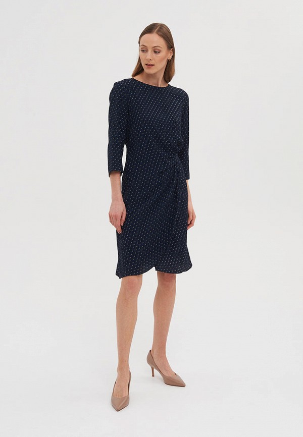 Платье Gerry Weber, цвет: синий, MP002XW14RU6 — купить в интернет ...