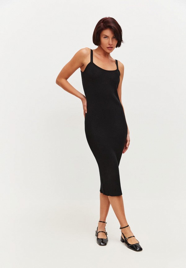 Perles Платье и кардиган - фото 4