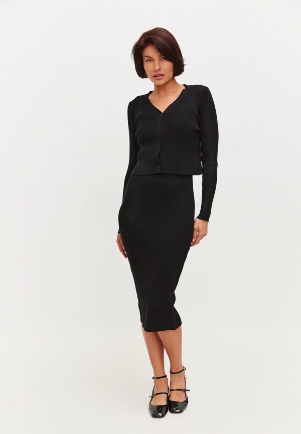 Perles Платье и кардиган - фото 1