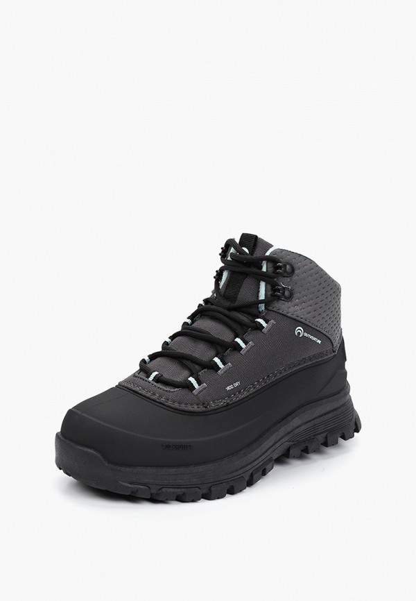 Outventure Ботинки трекинговые - Wintershell - фото 2